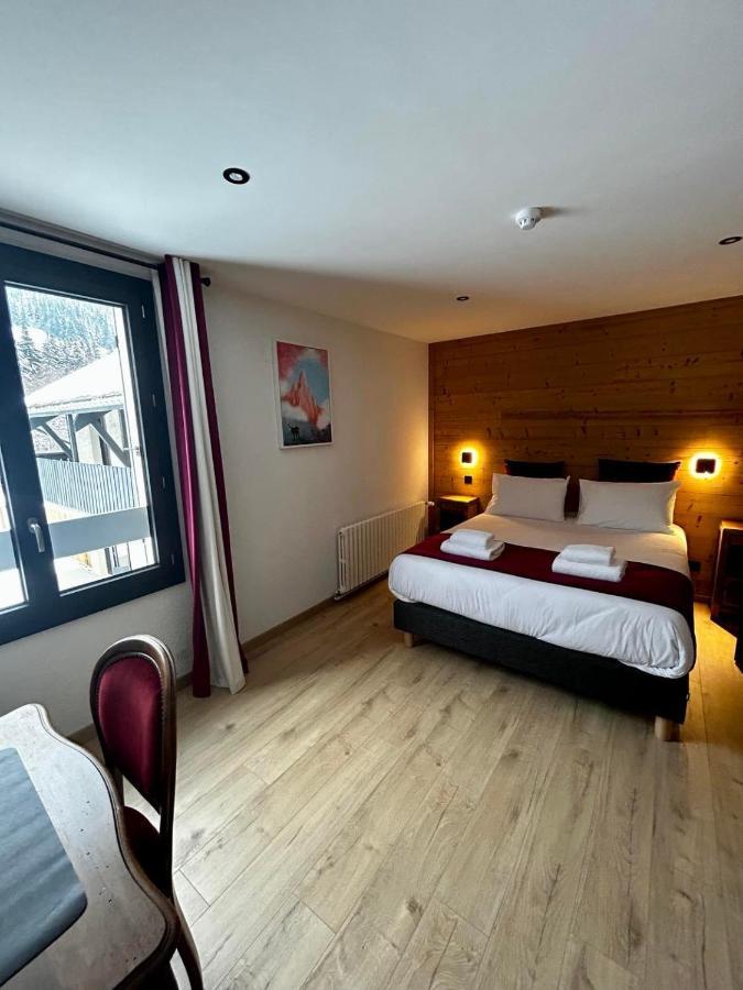 Hotel Restaurant Le Madame La Ferriere  Экстерьер фото