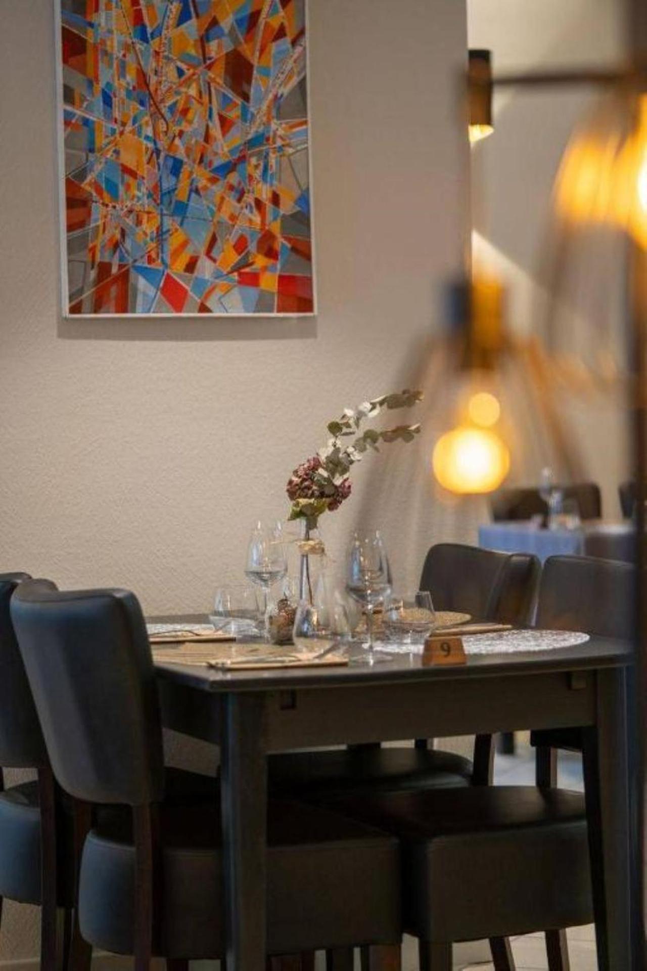 Hotel Restaurant Le Madame La Ferriere  Экстерьер фото